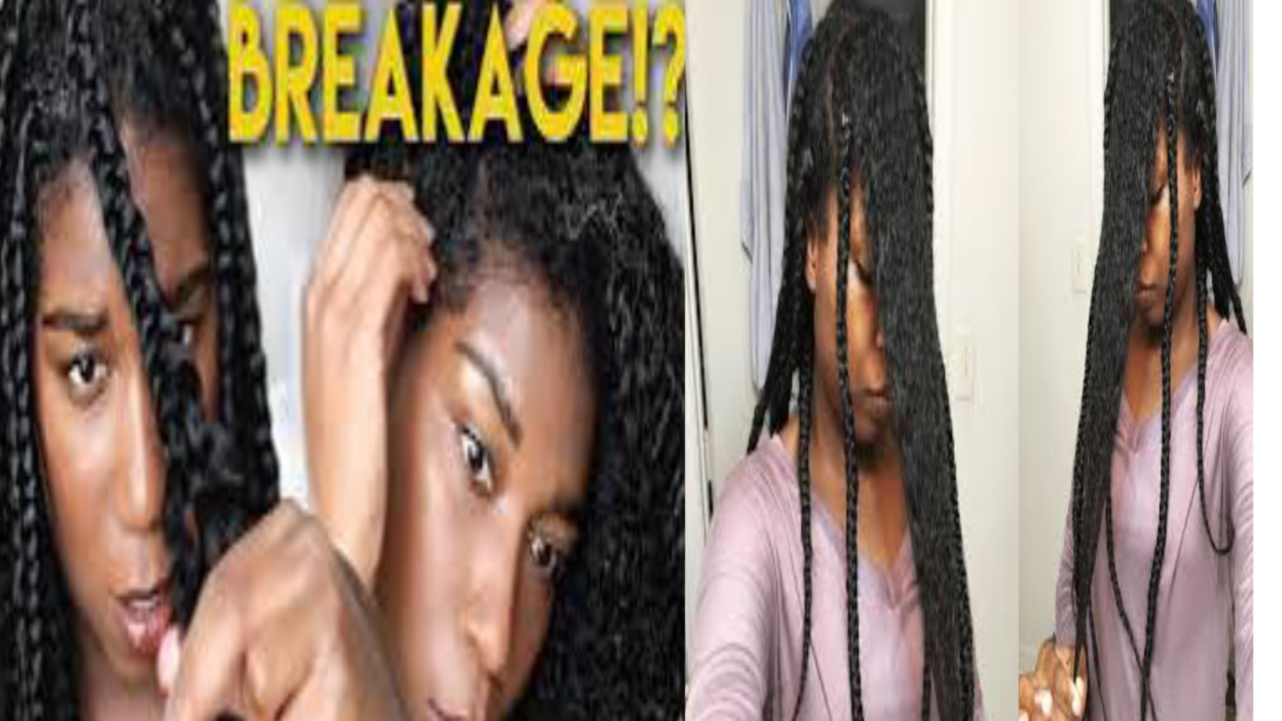 How to Maintain Braided Hairstyles and Keep Your Braids Fresh, Neat & Lasting Longer